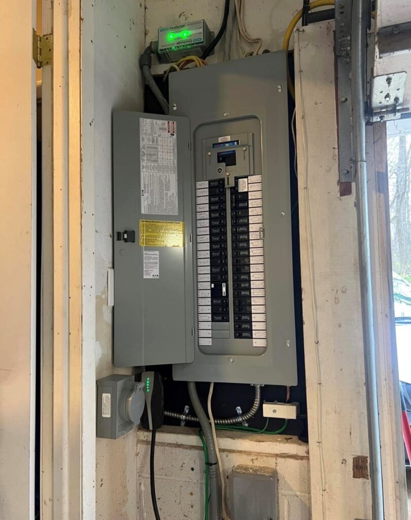 200 Amp Electrical Panel Upgrade Westchester Ny Fairfield Ct 810x1024