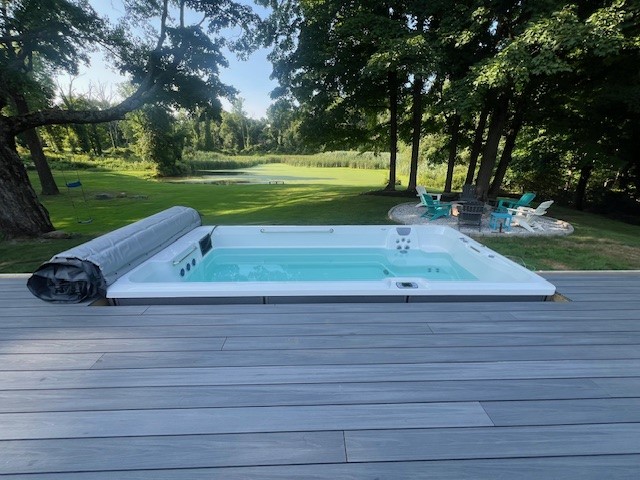 Hot Tub Electrical Installation Westchester Ny 1