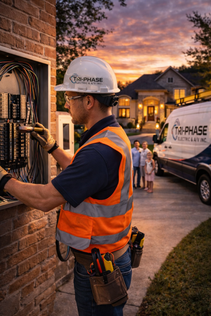 tri phase electric panel upgrade family home westchester ny.jpg
